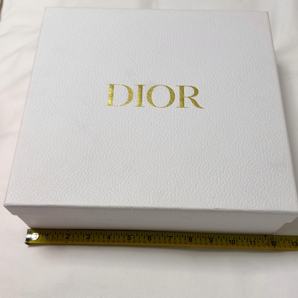 Authentic Dior Empty Gift Box - Picture 2 of 4